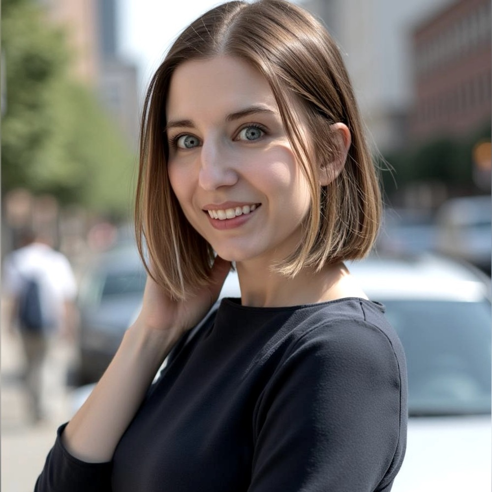 Meet your Posher, Brooke